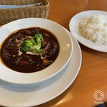 レストラン ア・レ・エズ - 料理写真: