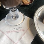 LE CAFE DE L'Officine Universelle Buly - ペーパーにKOBEと書いてるのが良い、、、