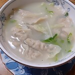 八仙 - 水餃子(一人前)
