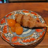 炭火焼鳥とり央 - 