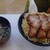 大勝軒 SHIBAKI - 料理写真:大盛２玉の量に驚きましたが食べれました(／＼)＼(^o^)／