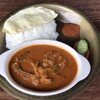 ネパールレストラン さくら - フィッシュカレーセット