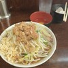 ラーメン二郎 めじろ台店