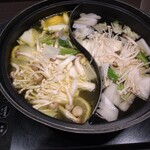 しゃぶ葉 - 料理写真: