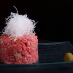 牛牛 - 塩ユッケ
