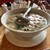 盛興苑 - 料理写真:五目スープ　でかい