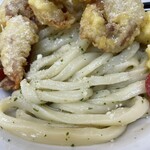 極楽うどん TKU - 