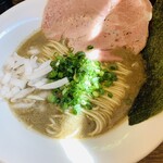 麺屋 まほろ芭 - 料理写真: