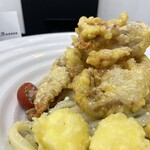 極楽うどん TKU - 