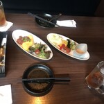 相席屋 - 料理写真: