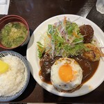 洋食の朝日 - 