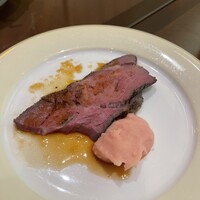 クロスダイン - ローストビーフ