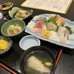 お食事処よし松 - 