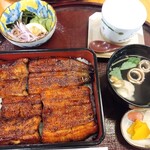 うなぎ四季彩 藤井 - 