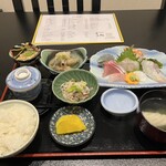 お食事処よし松 - 