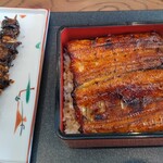 戸村川魚店 - 料理写真: