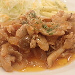 トーコーキッチン - トマトとハーブで じっくり煮込んだ ポークチャップ