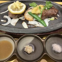 レストランあしや竹園 - 