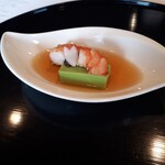 和乃八窓庵 - 汁を飲んでしまいました❗ハシタナイ？