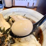 唯一無二のらぁ麺専門店 イ袋ワシづかみ - 