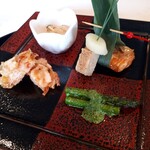 和乃八窓庵 - 日本酒希望ですが運転手