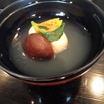 和乃八窓庵 - 繊細な味なんです