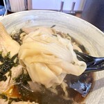 唯一無二のらぁ麺専門店 イ袋ワシづかみ - 