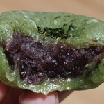 森八大名閣 - つぶあん入り