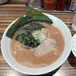 Ramen Dou Sendai Kko - 濃いけどあっさり目の豚骨醤油ラーメン