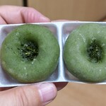 森八大名閣 - 新茶餅