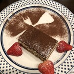 ミヤコジカン - ティラミス