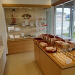 森八大名閣 - 店内