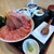 篭の鳥 - 料理写真:生本鮪五種丼定食 1,980円