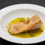 三和 - 金目のフリット