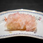 三和 - 生ハムとニョツコフリット