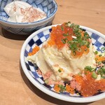 Sushi Sakaba Sashisu - ポテトサラダ