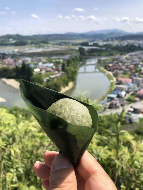 蝶谷 左沢本店 - 左沢（和菓子）の写真