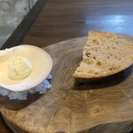 natuRe waikiki - パンとビーガンバター