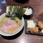 家系ラーメン 山下醤造 - 