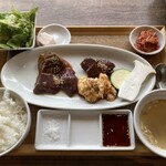 渋谷 和牛焼肉 USHIHACHI 極 - 