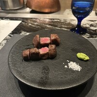 おちあいろうステーキハウス東京 - 