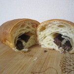 ブーランジェリー メゾン ユキ - パンオショコラ