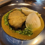 natuRe waikiki - Kona Abalone / Turnips