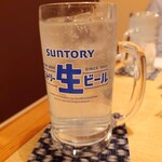 まいもんや かっぱ - 2024年5月　レモンサワー