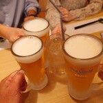 まいもんや かっぱ - 2024年５月　乾杯！
