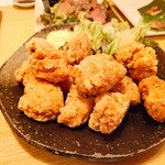 まいもんや かっぱ - 2024年5月　鶏の唐揚げ