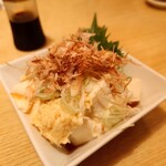 まいもんや かっぱ - 2024年５月　冷奴