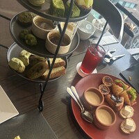 The Living Room with SKY BAR - 