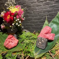 鉄板 松阪屋 - 