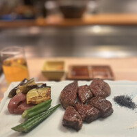 京風鉄板 はせ川 - 